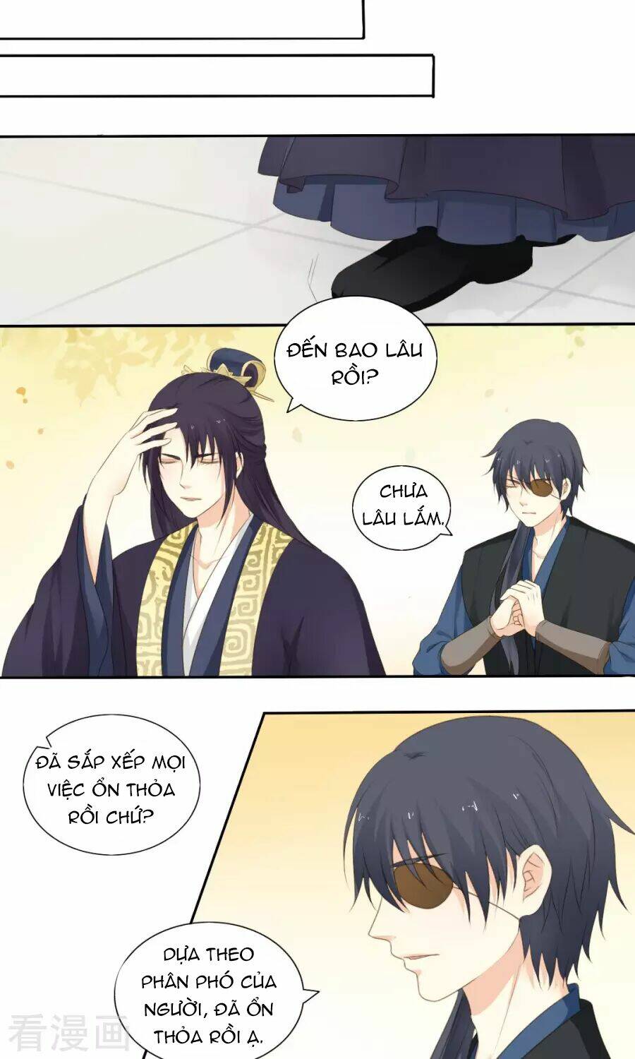 Quy Tự Dao: Chapter 66