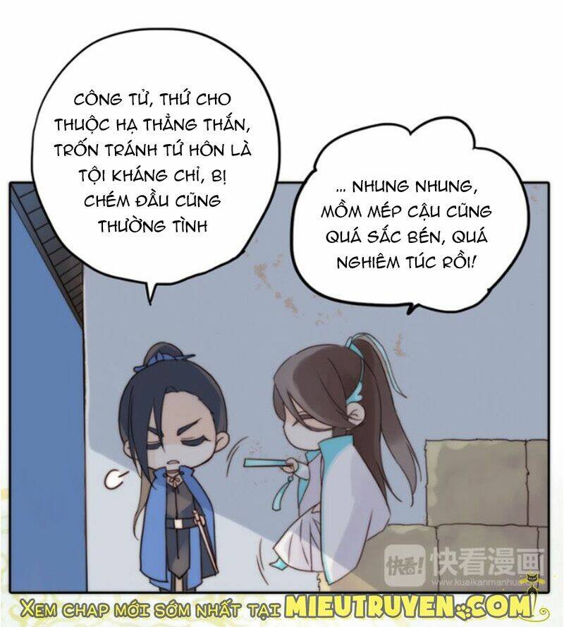 Cướp Chàng Vợ Về Đón Năm Mới: Chapter 1