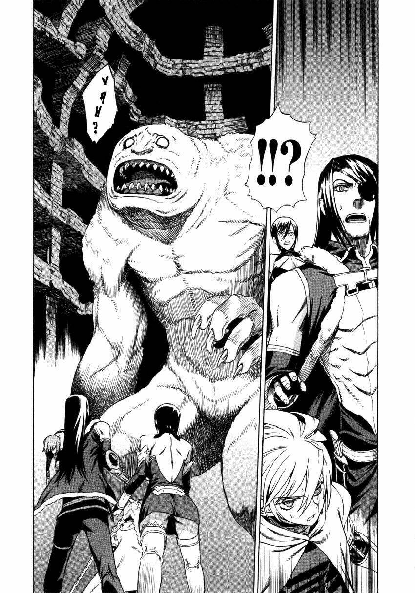 Ubel Blatt: Chapter 8