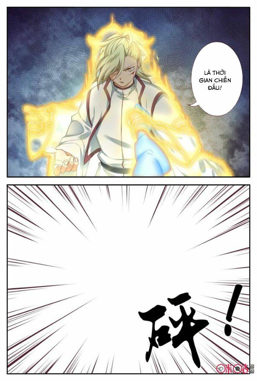 Võ Thần Không Gian: Chapter 57