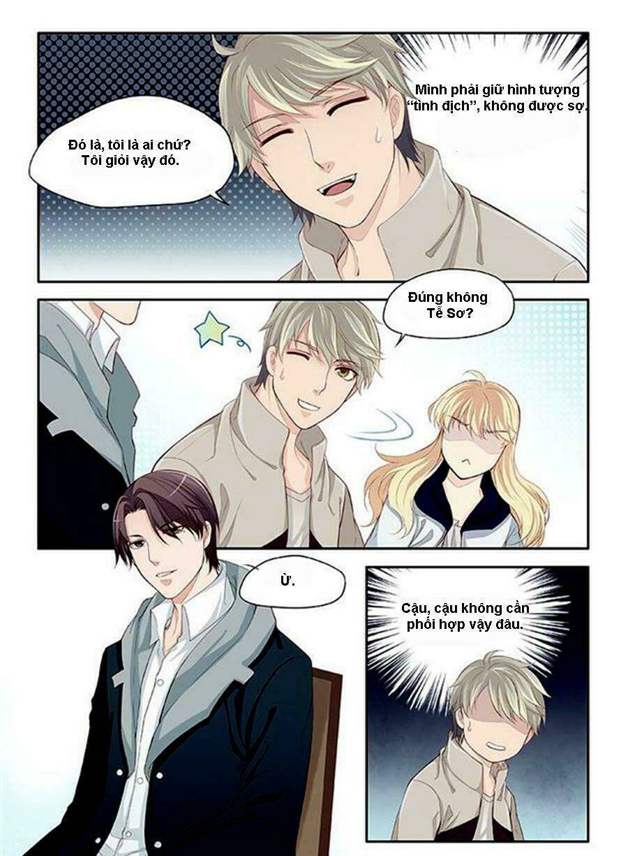 Tôi Giành Bạn Trai Với Mẹ: Chapter 22