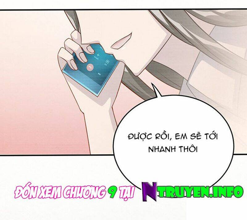 Mạc Thiếu Bức Hôn: Vợ Mới Khó Chống Đỡ: Chapter 8