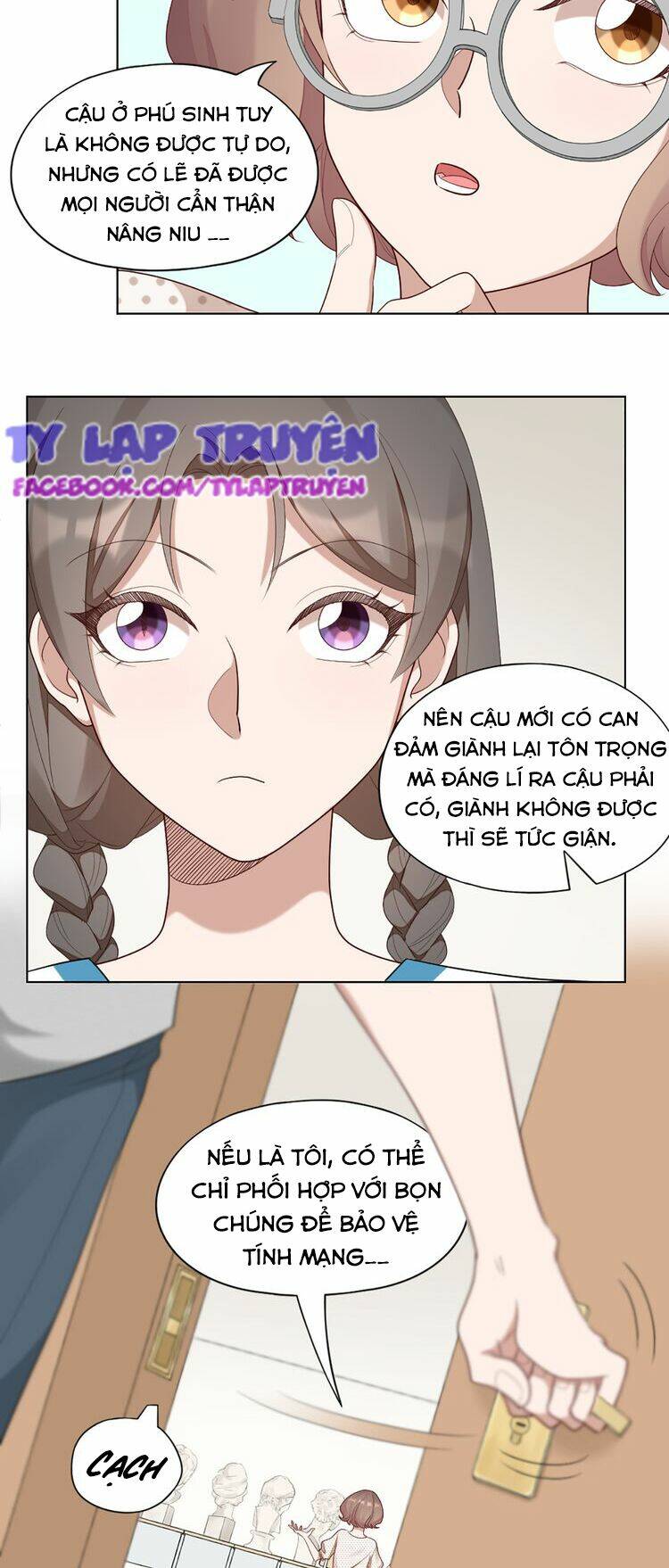 Bạn Trai Là Quái Vật: Chapter 53