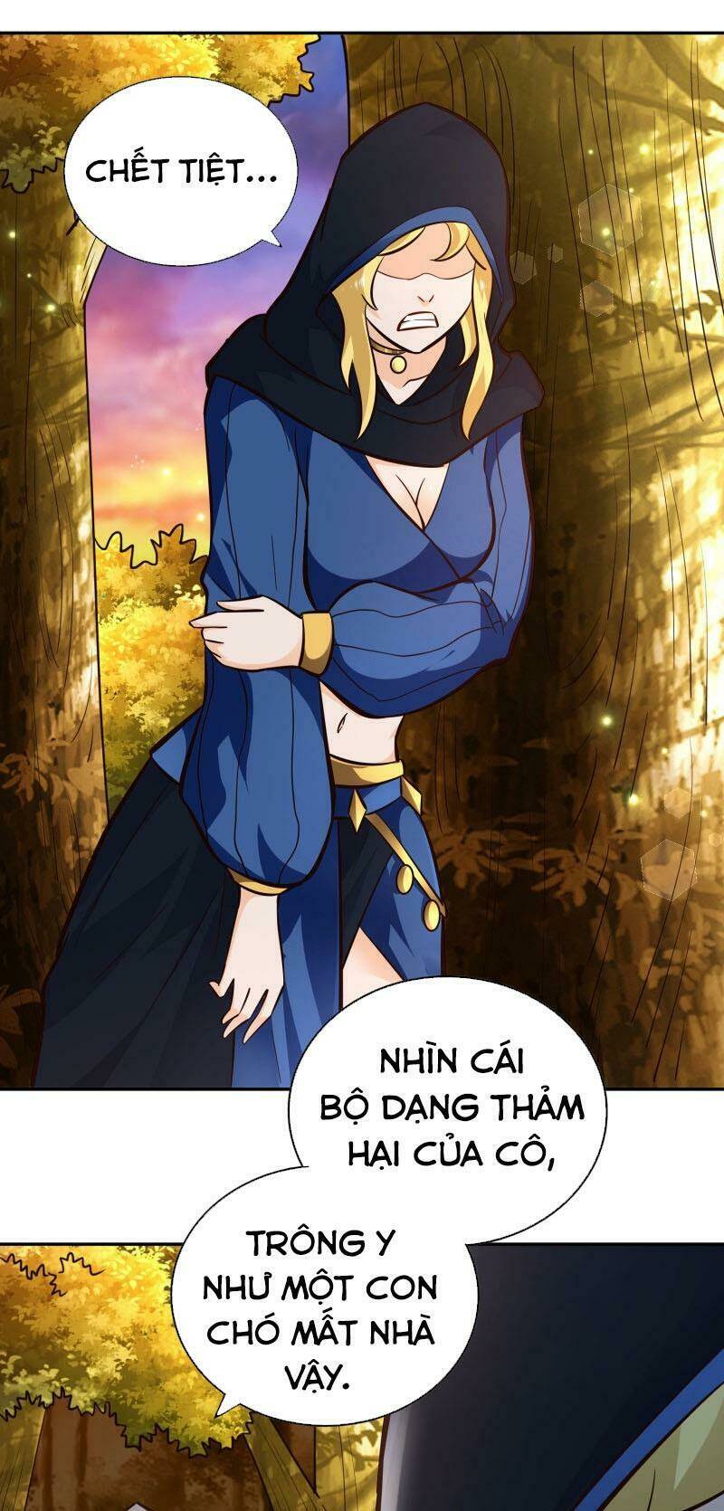 Võ Linh Kiếm Tôn: Chapter 105