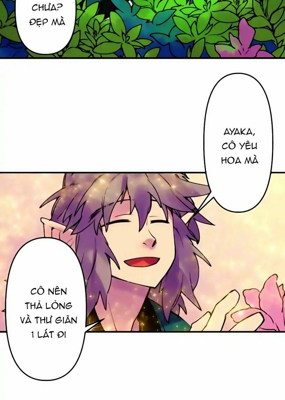 Ake No Tobari: Chapter 151