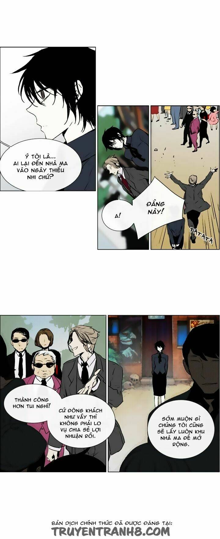 American Ghost Jack: Chapter 60