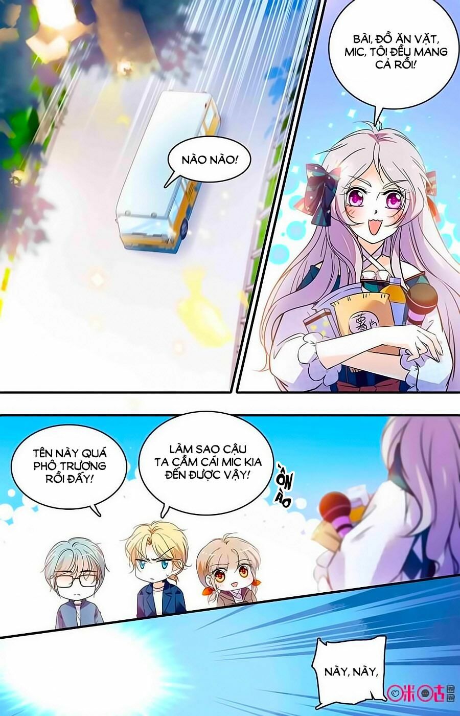 Thanh Ninh Chi Hạ: Chapter 399