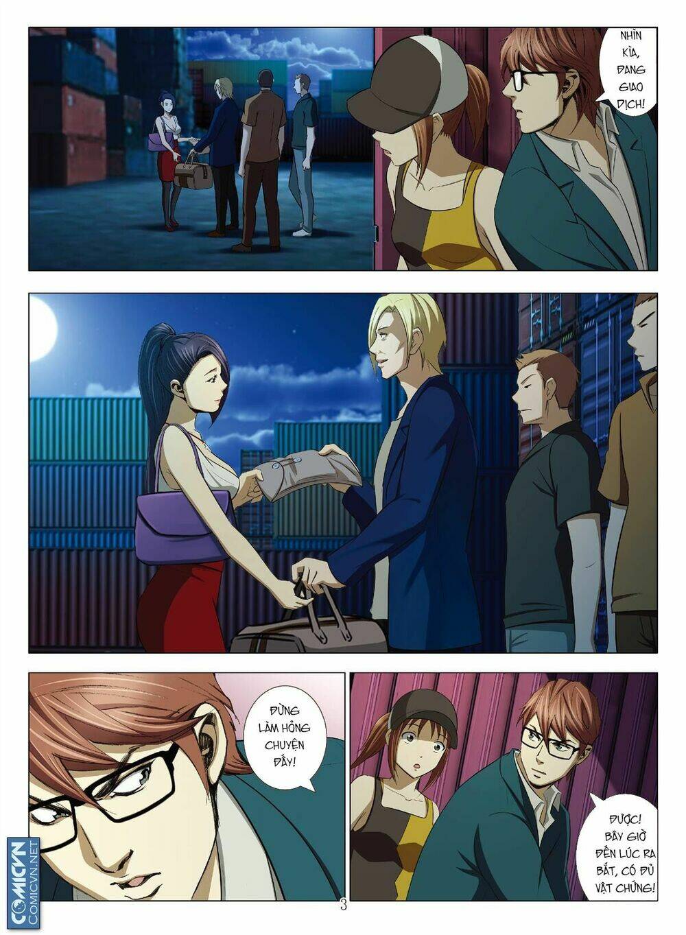 Bloody Girl: Chapter 16.7