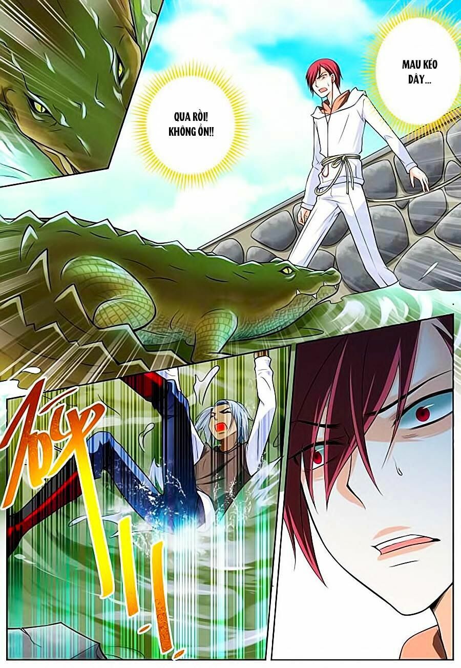 Giả Diện Thế Thân: Chapter 41
