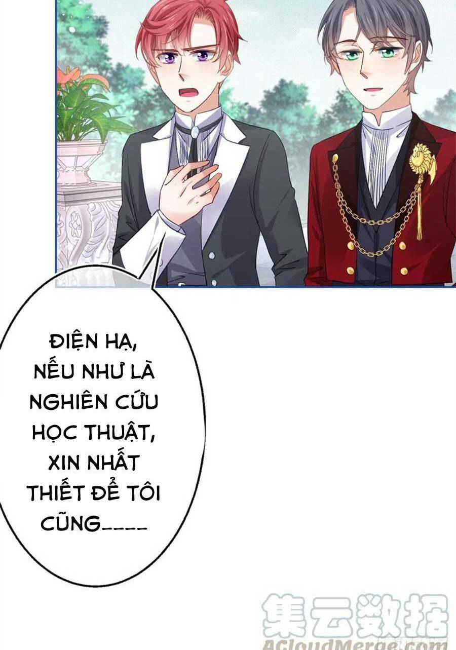 Nữ Hoàng Đầu Tiên Của Đế Quốc: Chapter 59