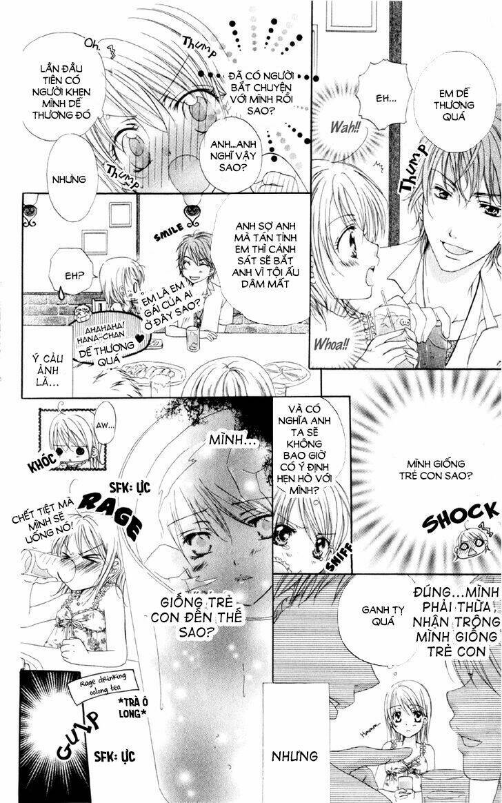 Akuma Na Kuchibiru: Chapter 1