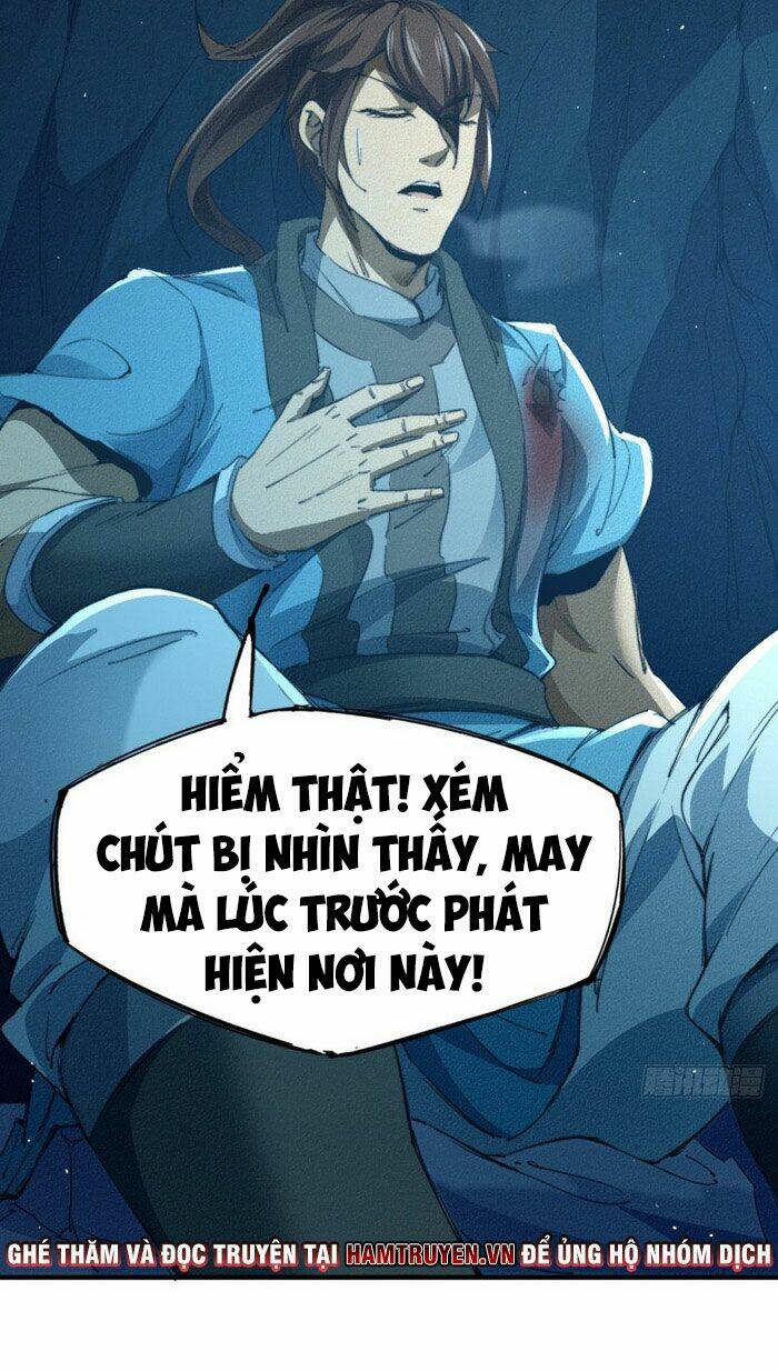 Ta Thành Thần Một Mình: Chapter 4