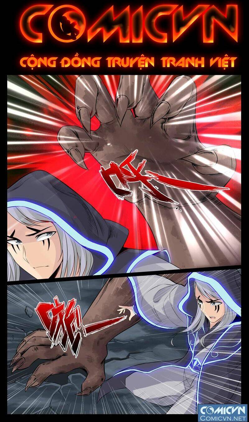 Long Phù Chi Vương Đạo Thiên Hạ: Chapter 90