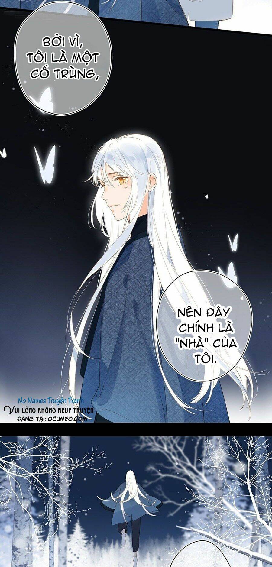 Sos! Tôi Đã Yêu Một Con Sâu Bướm (Phần 2): Chapter 9