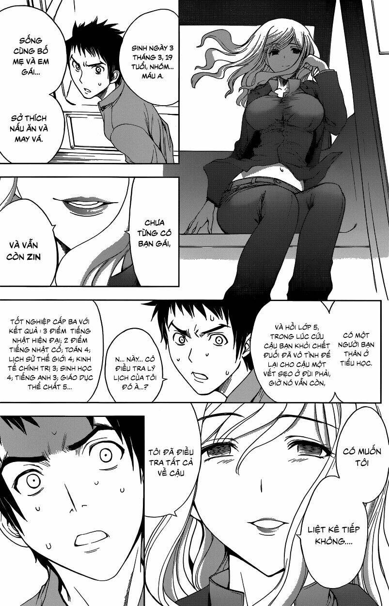 Deathtopia: Chapter 2