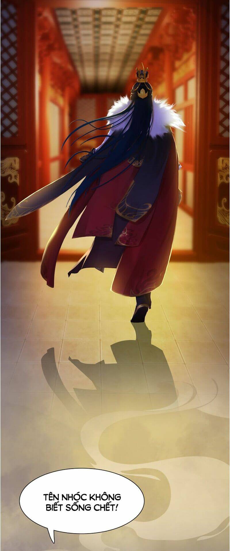 Yêu Nhan Lệnh: Chapter 19