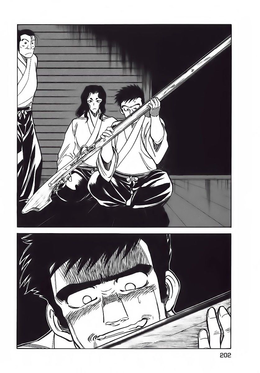 Red Living On The Edge: Chapter 97