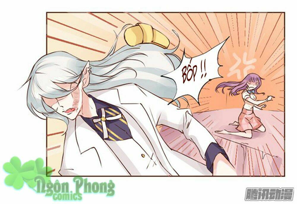 Ma Vương Luyến Ái Chỉ Nam: Chapter 1