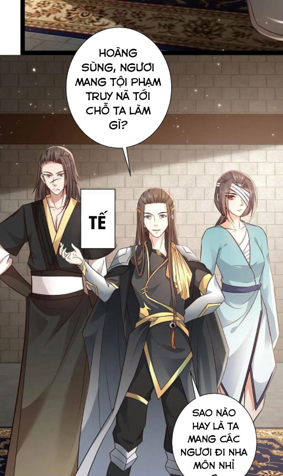 Khoa Kỹ Đại Tiên Tông: Chapter 56