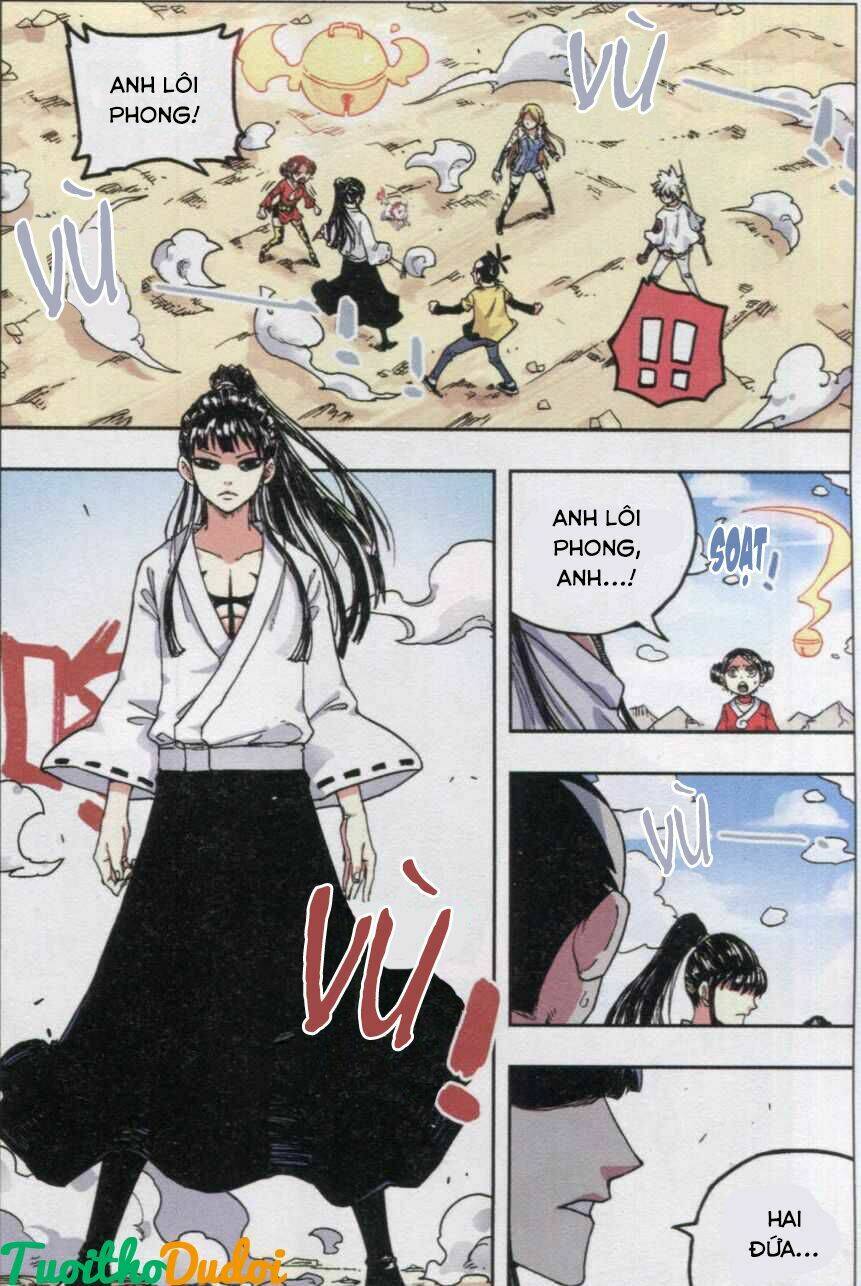 Nhất Võ Đạo: Chapter 50