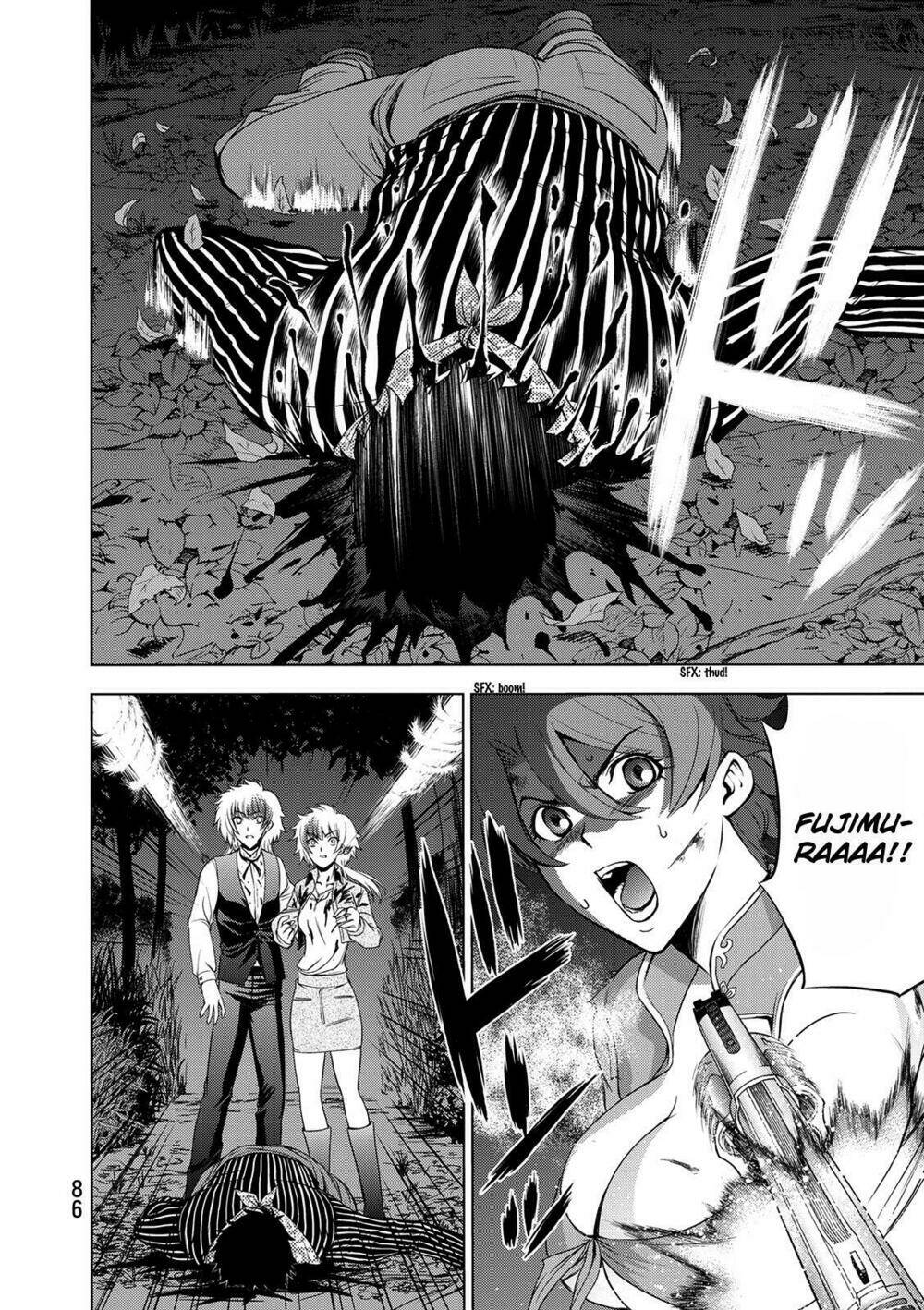 Deathtopia: Chapter 26