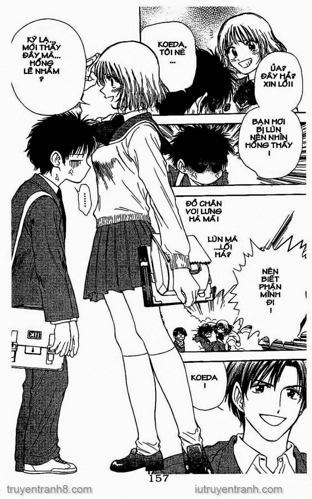 Saladdays: Chapter 115