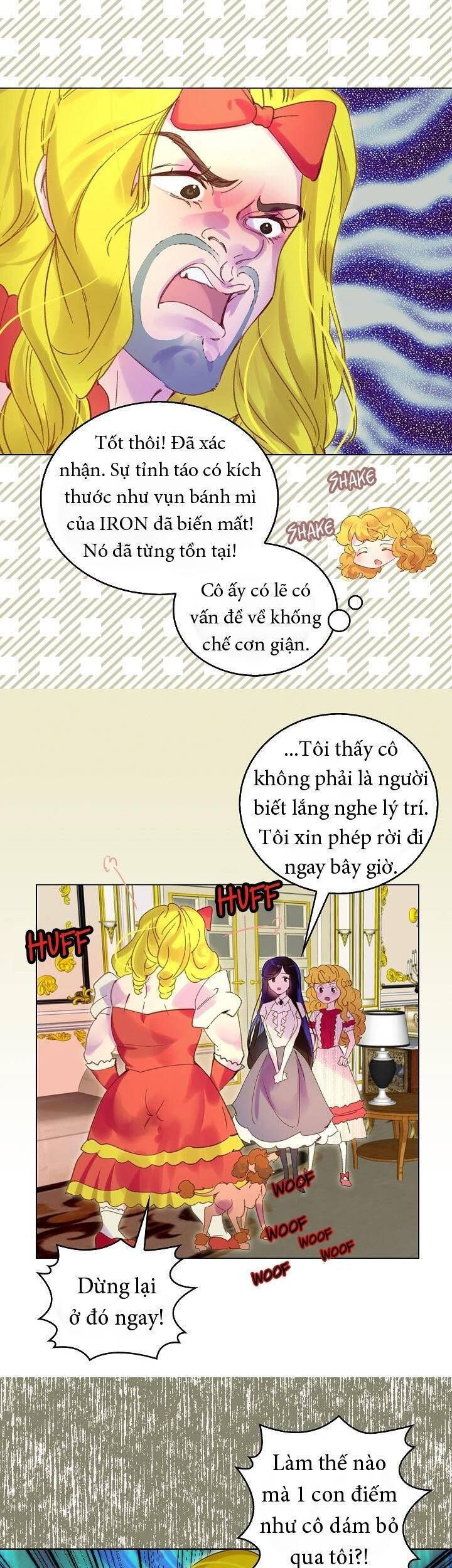 Đừng Xem Thường Nữ Phụ: Chapter 75