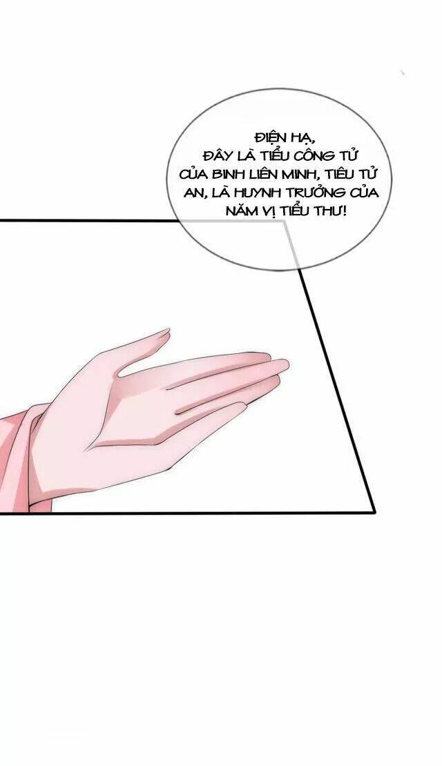Kế Hoạch Sủng Ái Của Tiểu Công Chúa: Chapter 27.1