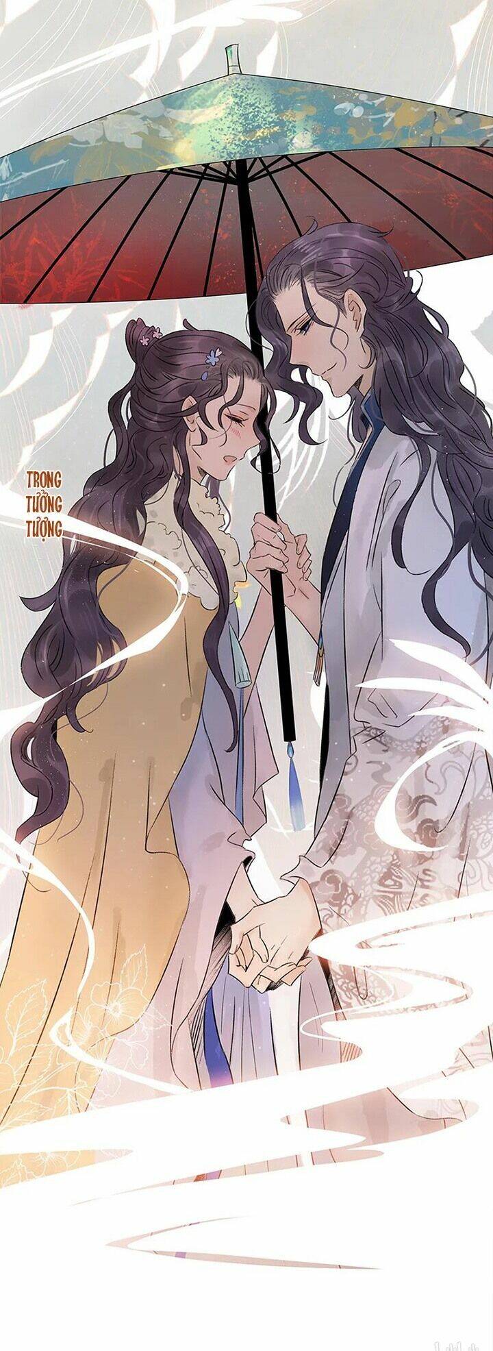 Thái Tử Bị Hoang Tưởng: Chapter 49