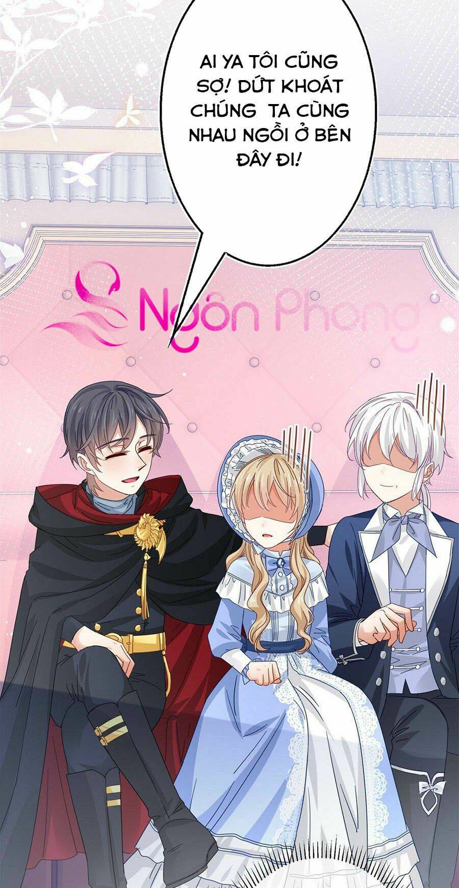 Nữ Hoàng Đầu Tiên Của Đế Quốc: Chapter 48