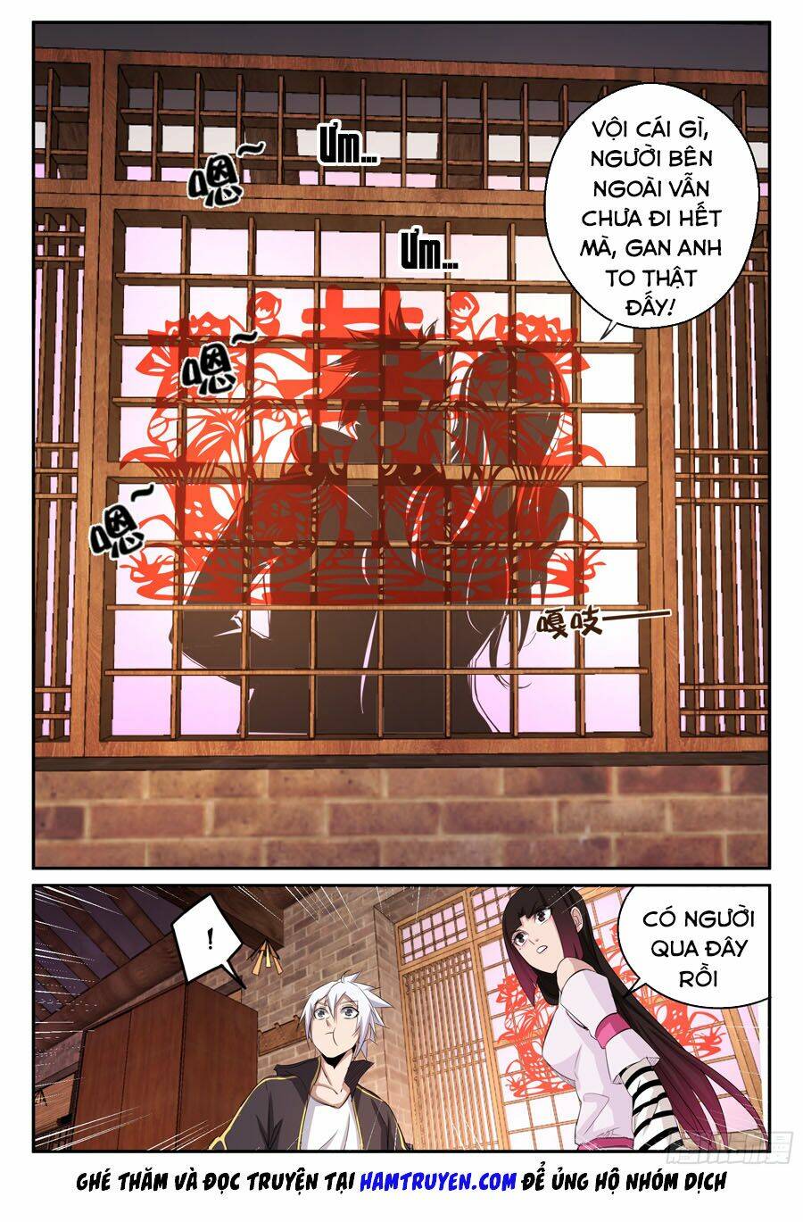 Trảm Yêu Thành Thần: Chapter 29