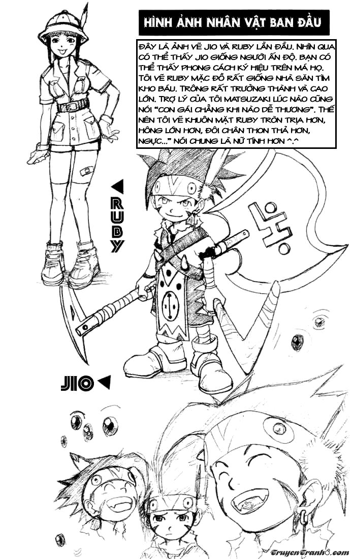 Cuộc Phiêu Lưu Của Quỷ Satan: Chapter 3