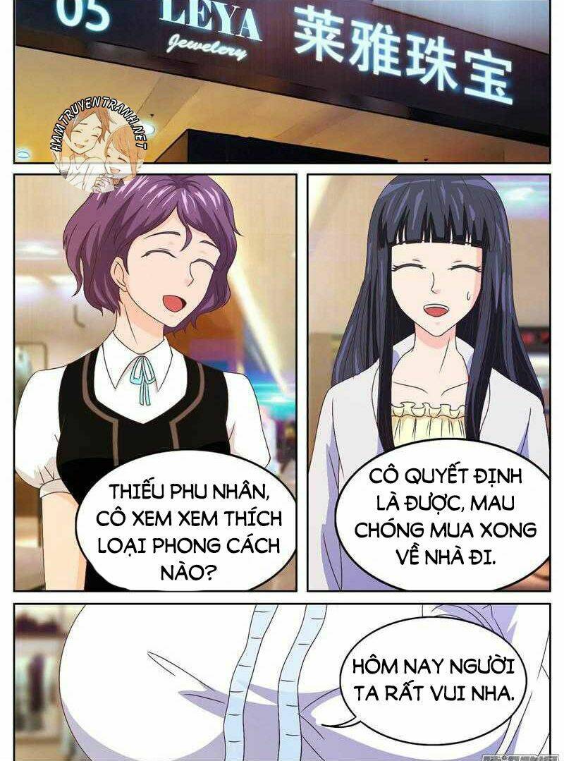 Cô Vợ Cao Lãnh Của Tổng Tài Cấp Cao: Chapter 15
