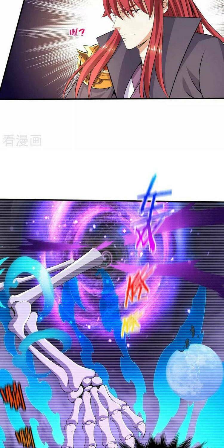 Tiên Vương Trùng Sinh: Chapter 372