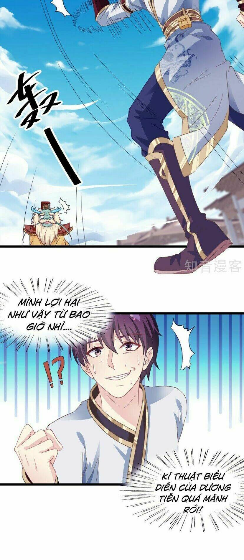Ta Là Ngọc Hoàng Đại Đế: Chapter 7