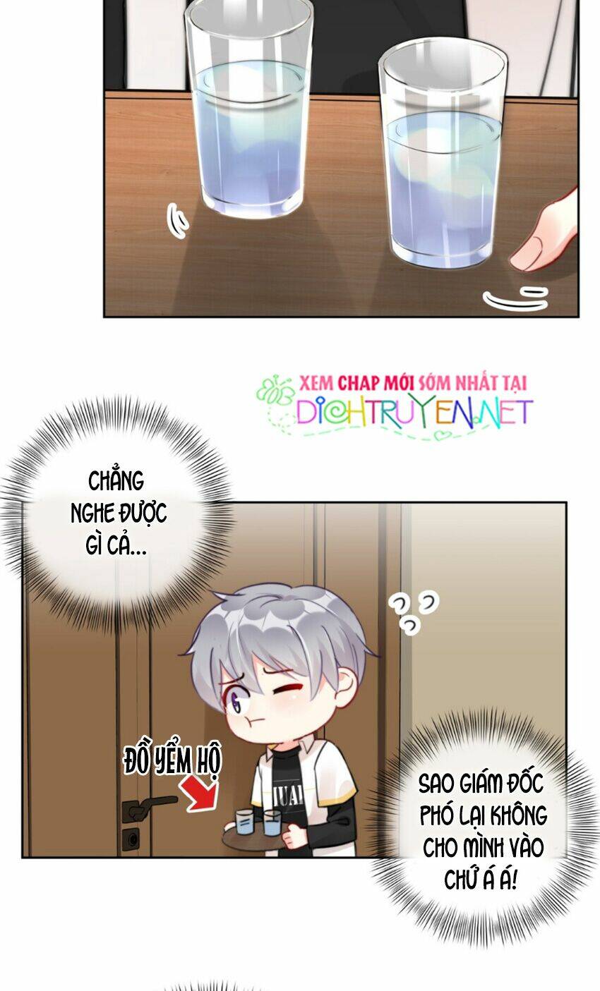 Boss Đại Nhân Là Nữ Thần?: Chapter 26