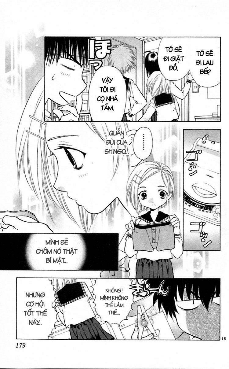 Girls Saurus: Chapter 11