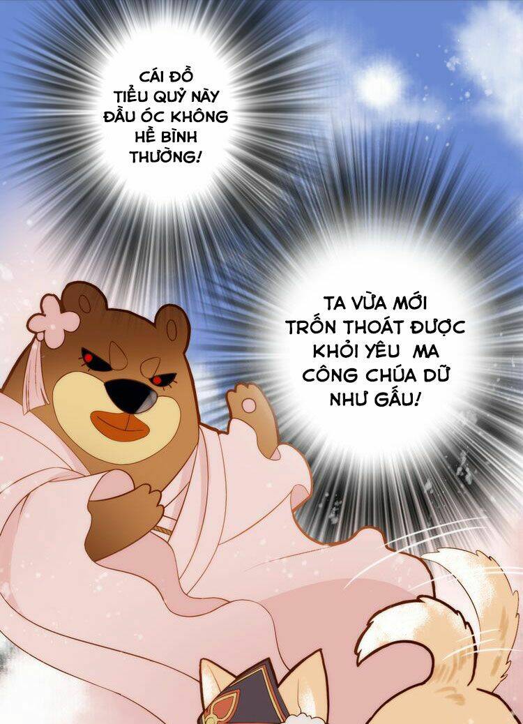 Cướp Lấy Nàng Dâu Mừng Năm Mới: Chapter 2