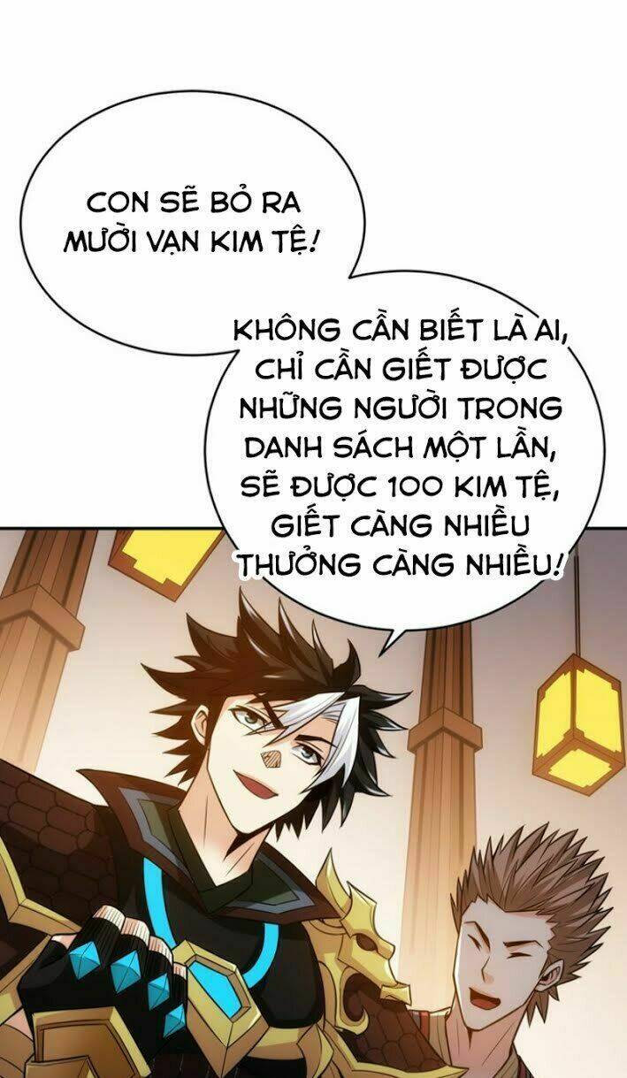 Rich Player - Người Chơi Khắc Kim: Chapter 36