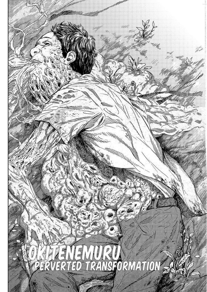 Ký Sinh Trùng: Chapter 46