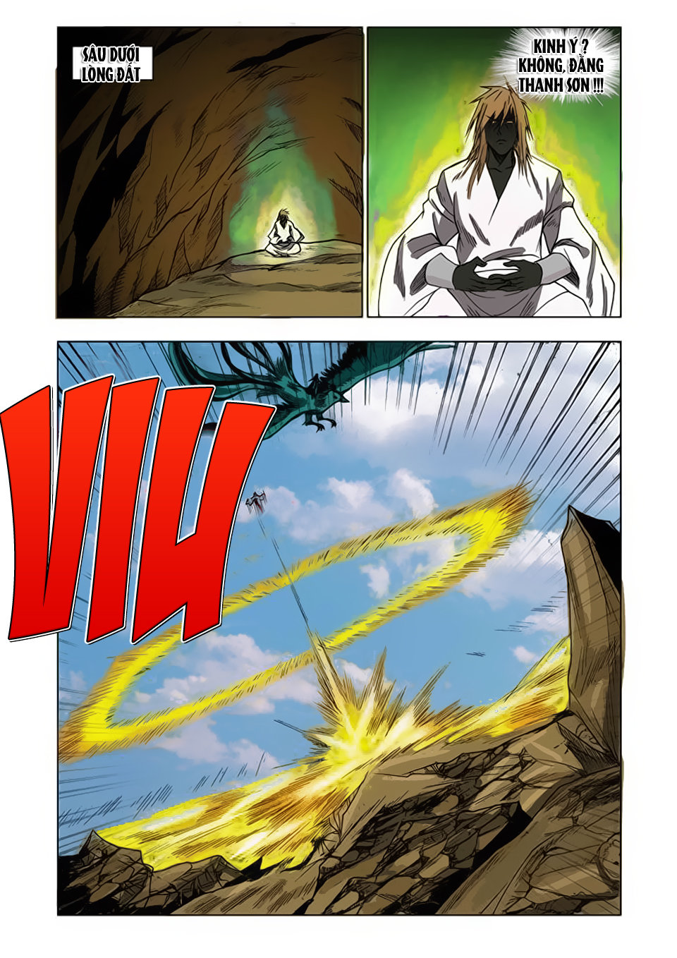 Cửu Đỉnh Ký: Chapter 82