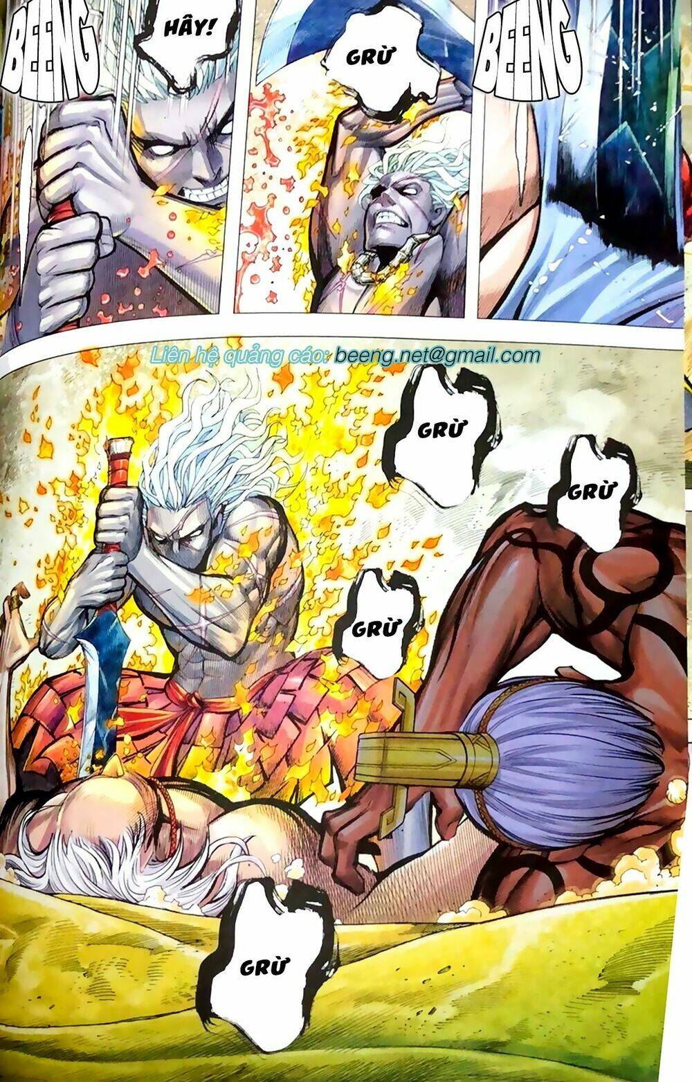 A Tu La - Tây Du Ngoại Truyện: Chapter 25