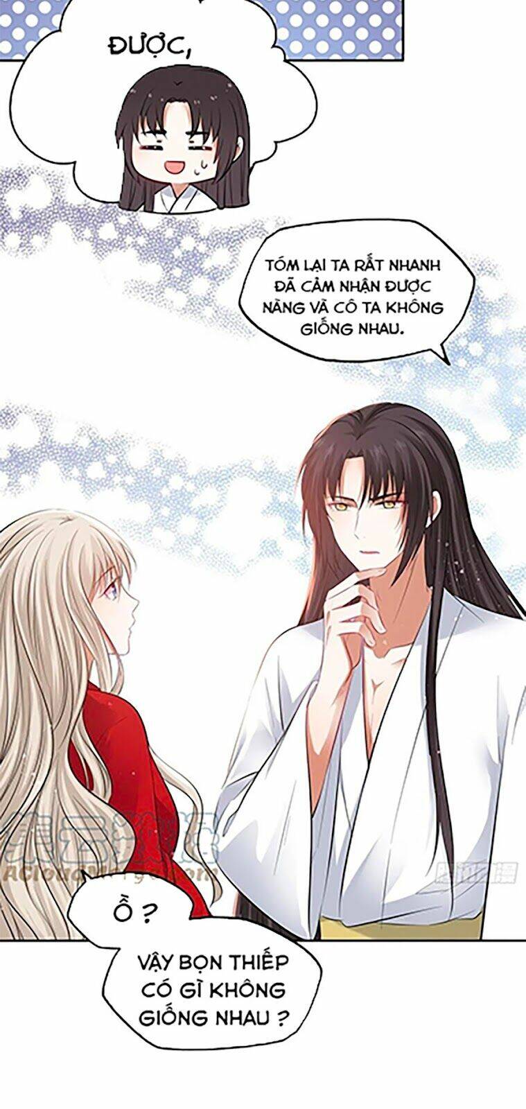 Vương Phi Thật Thích Trang Điểm: Chapter 155