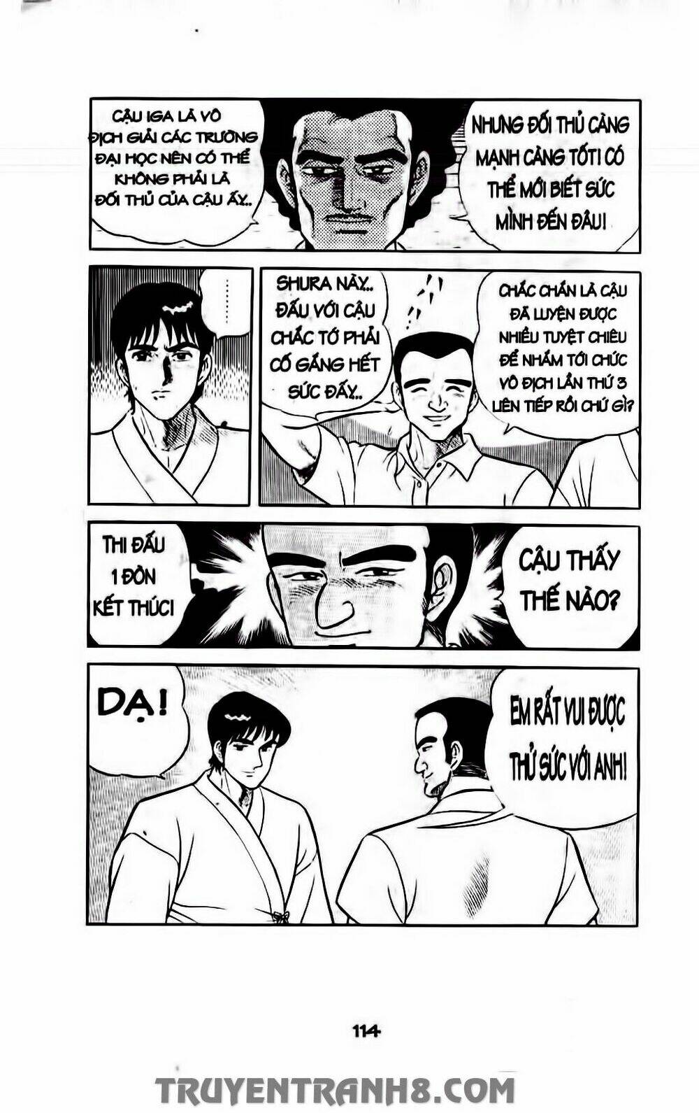 Musashi: Chapter 203