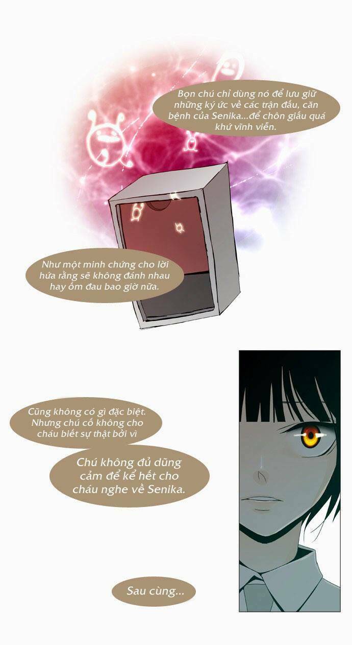 Một Không Gian Thời Gian Khác: Chapter 31