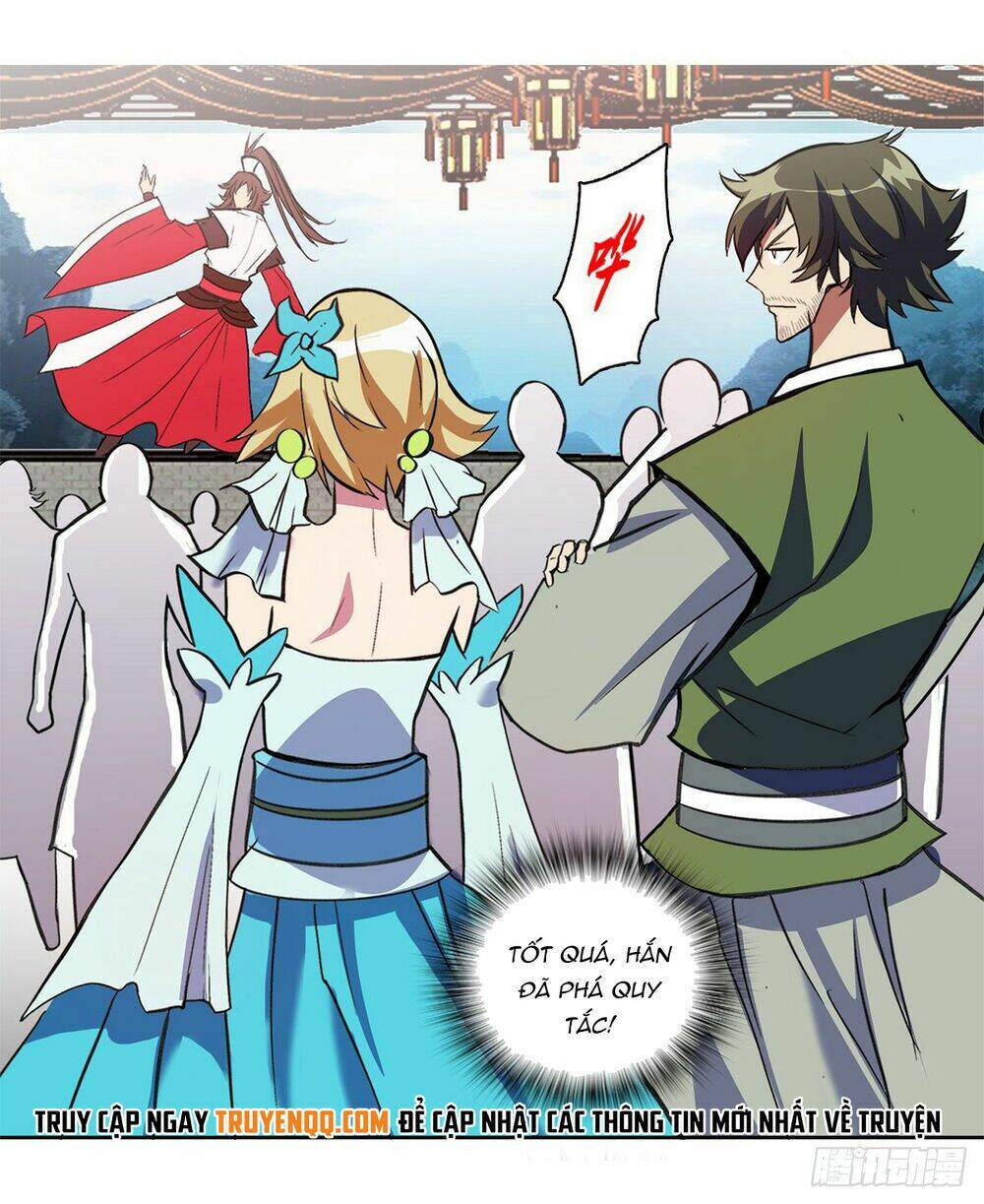 Vạn Thần Tổ Sư: Chapter 10