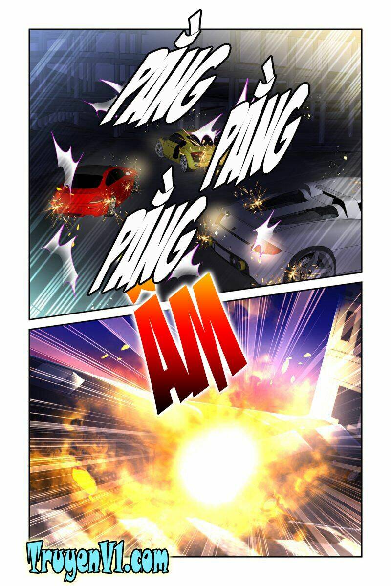 Hào Môn Đệ Nhất Thịnh Hôn: Chapter 6