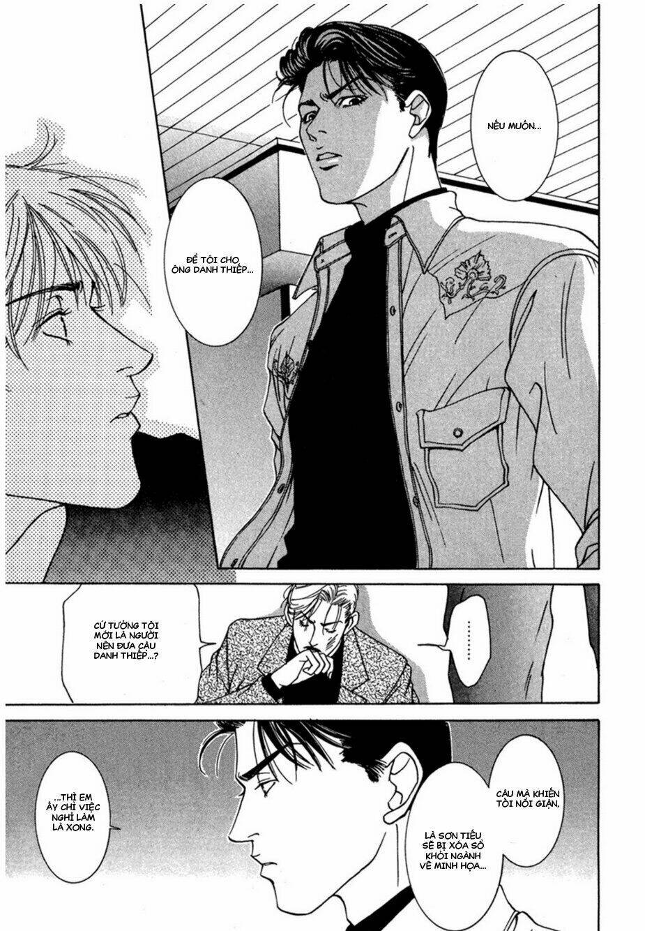 Lửa Tình Rực Cháy: Chapter 2