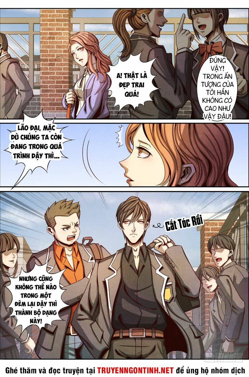 Tiên Giới Quy Lai: Chapter 13