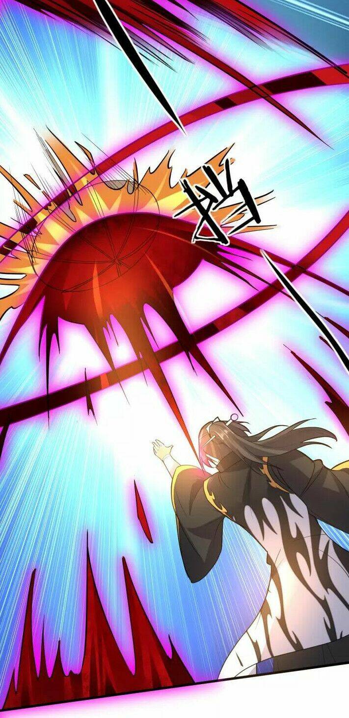 Đại Nghịch Chi Môn: Chapter 91